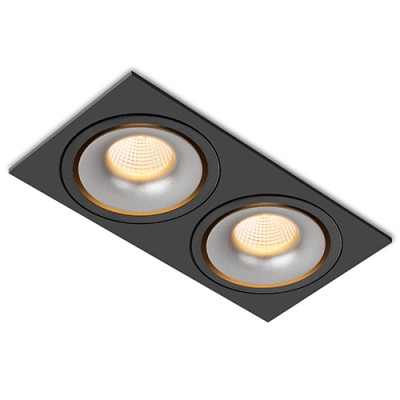 Светильник потолочный SFERA R 22 DTW BS 2FB