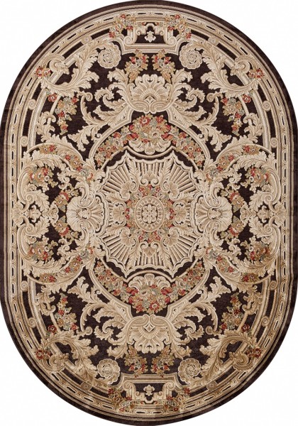 Ковер Genova 38388-7272/70 овал