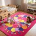 Ковер Funky Top Iwo amaranth 300x400