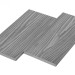 Заборная доска ДПК RusDecking UnoDeck Forte - Серый