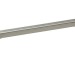 Ручка скоба M8006.128.MSN, материал Замак, отделка Сталь, 157*21*28 мм