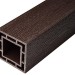 Столб FAYNAG ДПК WOOD Шоколад