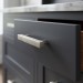 Ручка кнопка UR DESIGN CH012A 0050 BN