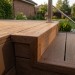 Угловой профиль из ДПК CM Decking, Мербау