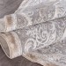Ковер Armina 3880C grey/brown овал 300x500