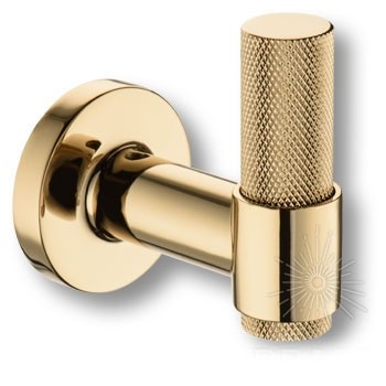 Крючок 1035 001 GL, материал Латунь, отделка Золото, 50*70*50 мм