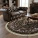 Ковер Tabriz 25744-29711 овал 280x480
