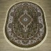 Ковер Tabriz 25744-29711 овал