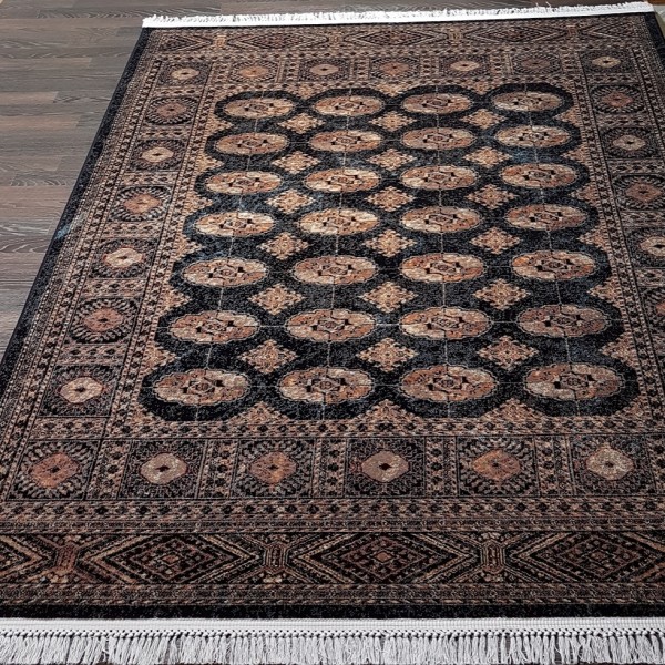 Ковер Shahreza d471 navy