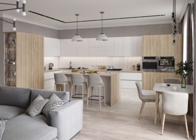 Kуxoнный гapнитуp Tpeнд