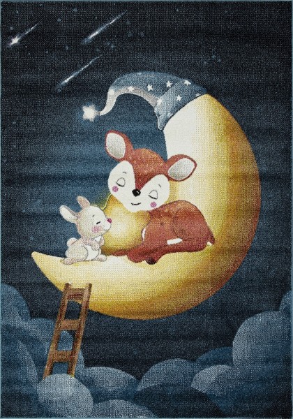 Ковер RIO C226 blue