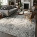 Ковер Graff Merinos F240 grey-beige 400x500