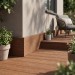 Плинтус Bruggan Multicolor 10x50x2200 Кедровый