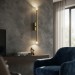 Светильник настенный LOGIC WALL Q750 10.30 PBR