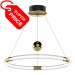 Светильник подвесной RING M 28.30 G