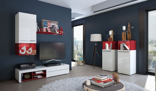 Стенка в гостиную LEGATO 879