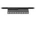 Магнитный трековый светильник POINTER T 20.40 B DALI