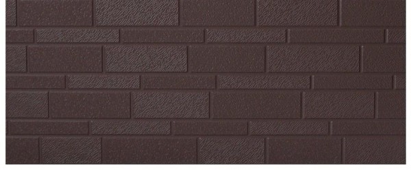 Фасадная панель Zodiac Декоративный кирпич AG1-001