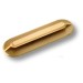 Ручка скоба 8010 0300 Gold, материал Замак, отделка Золото, 23*96*300 мм
