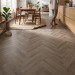 Кварцвиниловая плитка Invictus коллекция Maximus DryBack Parquet 39 Highland Oak Canyon