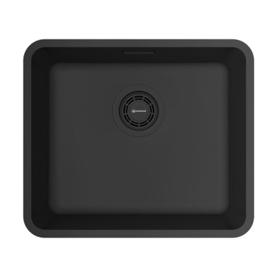 Omoikiri Omi 43-U/I Ultra Mini-GB нерж. сталь/графит