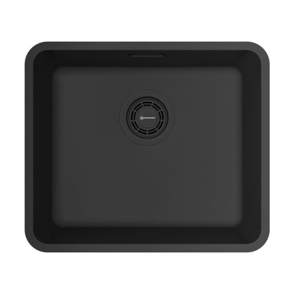 Omoikiri Omi 43-U/I Ultra Mini-GB нерж. сталь/графит