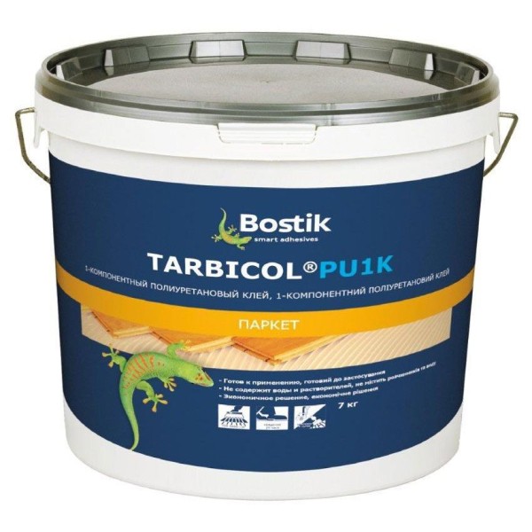 Клей Bostik TARBICOL PU 1K 21 кг