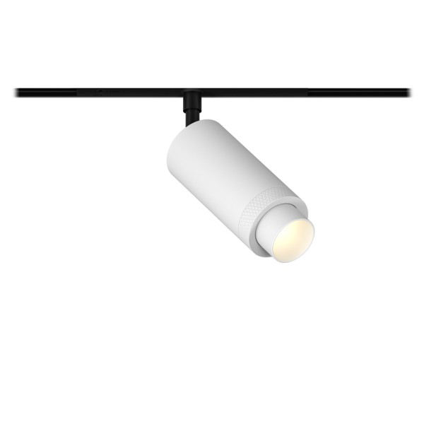 Трековый светильник 48 вольт MT ZOOM 6.30 BW