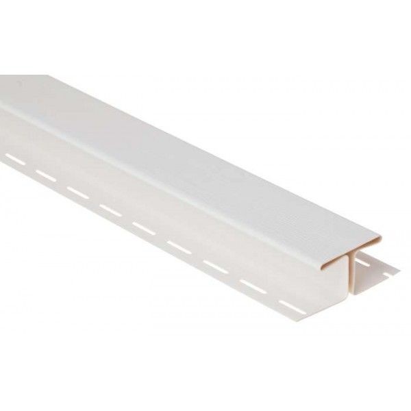 Н-профиль Альта Профиль Престиж, Т-18, ВН, белый цвет