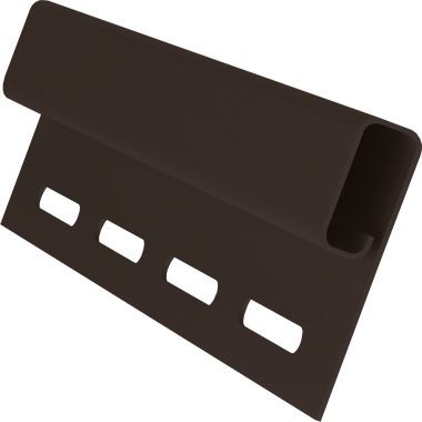 Финишная планка Grand Line в коричневом цвете