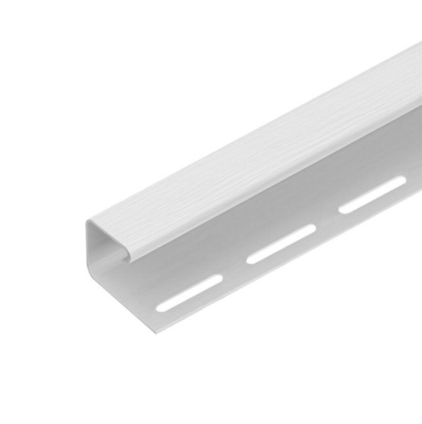 J-профиль Tecos Ardennes, Белый