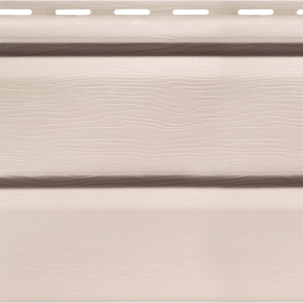 Виниловый сайдинг Fineber Standard Сакура.