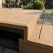 Угловой профиль из ДПК CM Decking, Тик
