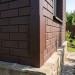 Наружный угол FineBer, BrickHouse, Коричневый