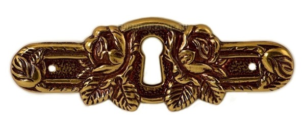 Ключевина 30690.09200.54, материал Замак, отделка Бронза