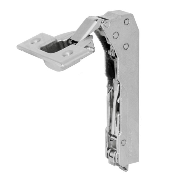 Петля TIOMOS со встроенным амортизатором прямая (180/110) под фальшпанель F028138354