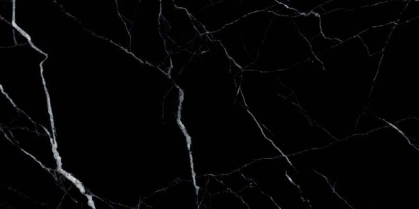 Italica Lucky High Glossy Black 60x120