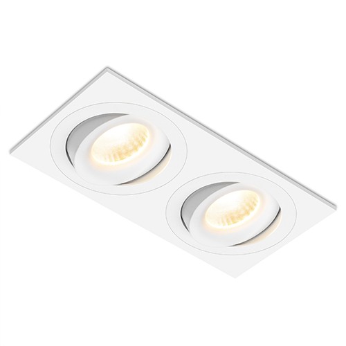 Светильник потолочный MIKA 30 DTW 2FW