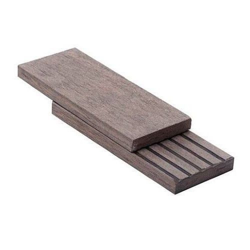 Плинтус Bruggan Multicolor 10x50x2200 Серый цвет