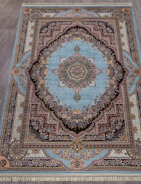 Ковер Aravia 6805 blue/brown