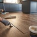 Виниловый пол AquaFloor коллекция RealWood Glue AF6032 Glue