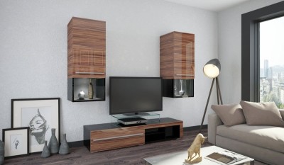 Стенка в гостиную LEGATO 878