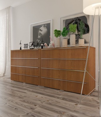 Комод Adelta Standard 555