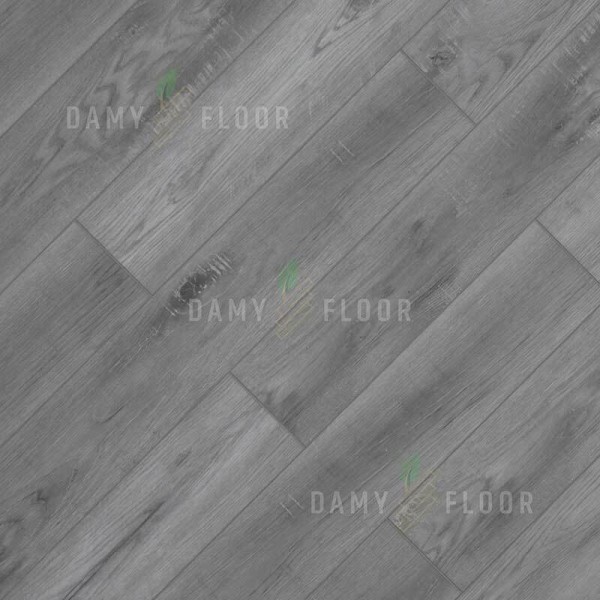 Виниловый пол Damy Floor коллекция Family Дуб Рустикальный Серый / Rustic Gray Oak TCM369-28