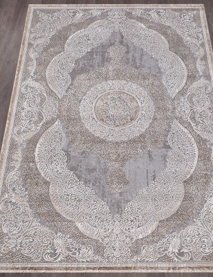 Ковер Armina 3880C grey/brown 400x600