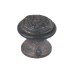 Ограничитель напольный С52200P ANCIENT BRASS , материал Латунь, отделка Бронза, 41*41 мм