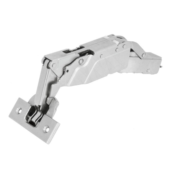 Петля TIOMOS со встроенным амортизатором специальная (90/160) накладная F028138380