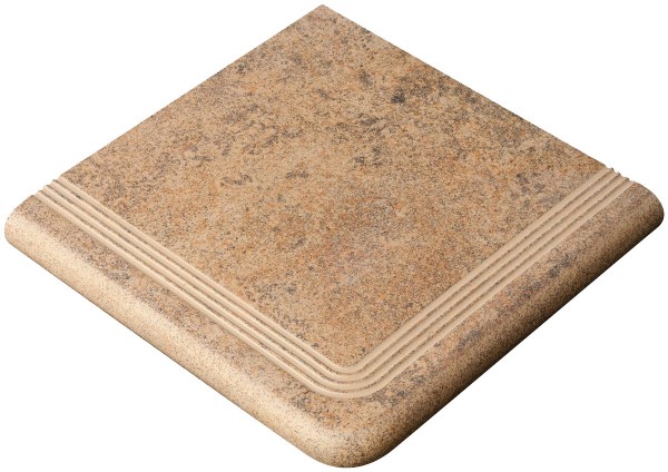 Gresmanc Tambora ступень угловая Esquina Florentina Asper 33x33 TB-027972