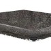 Interbau Blink Abell ступень угловая 273 Aschgrau 32x32 273E