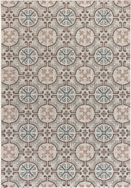 Ковер-циновка Mundo 6108 Z 701